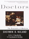 Cover image for Doctors